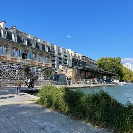 10ème Arrondissement Appartamento Parigi