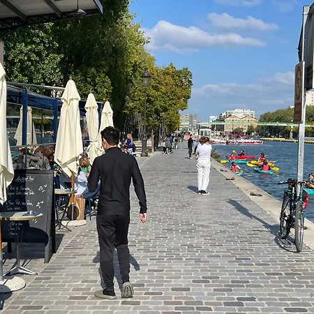 10ème Arrondissement Parigi